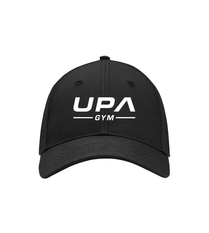 dad cap mit special logo upa gym