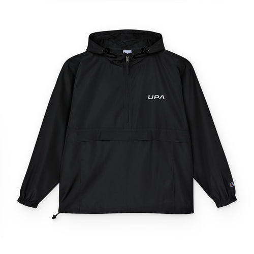 Champion Unisex Anorak - Upa Gym x Fight Club