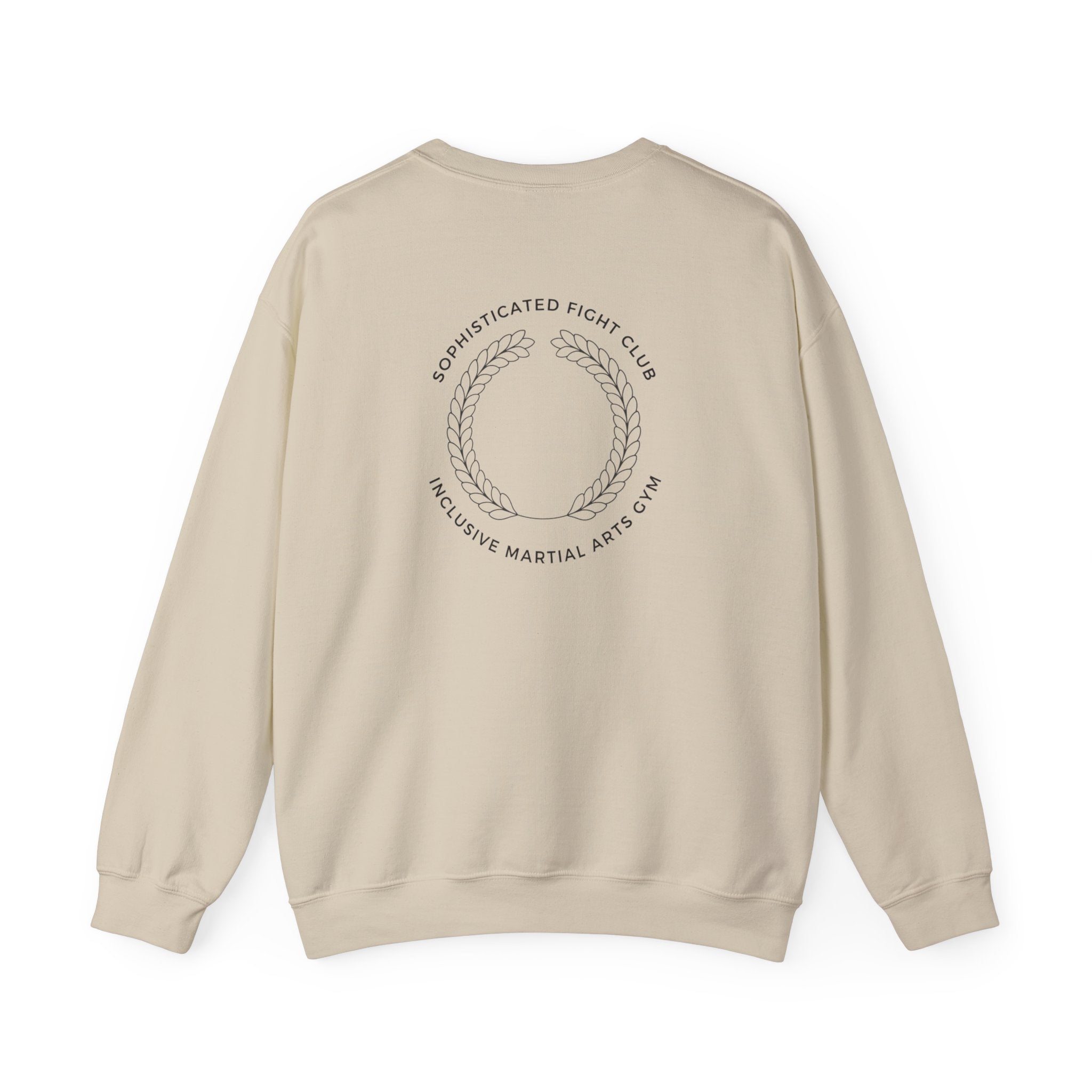 Unisex Heavy Blend Sweatshirt Nr. 1