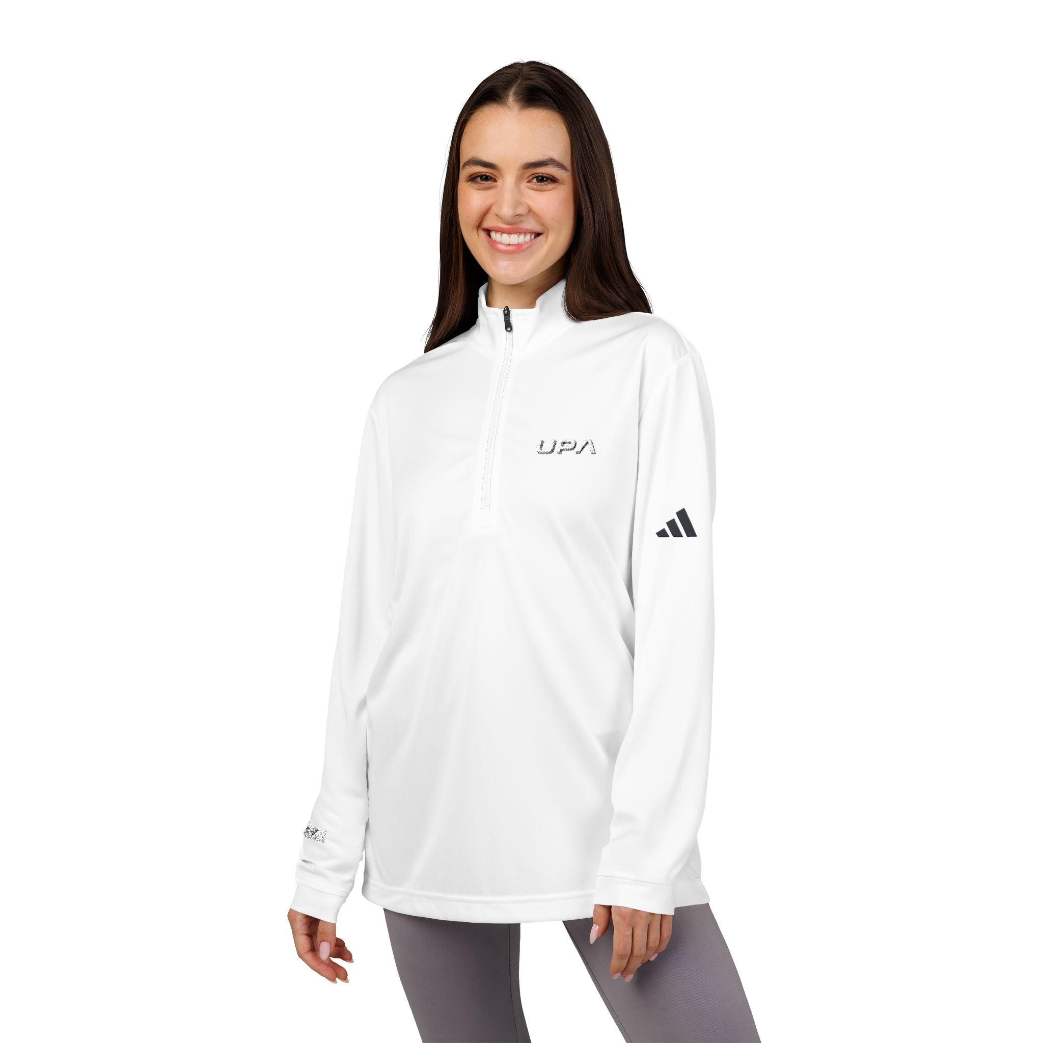 Quarter-Zip Pullover