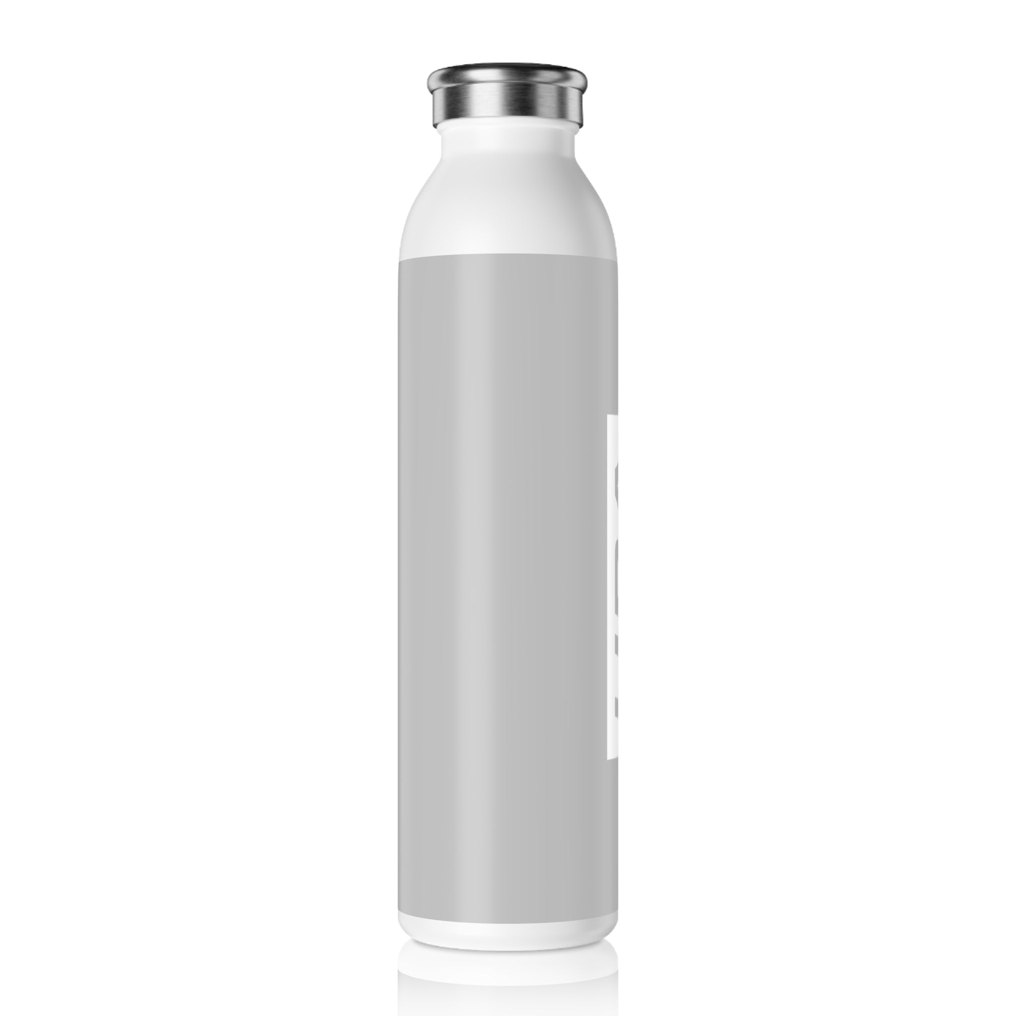Sleek Slim Water Bottle
