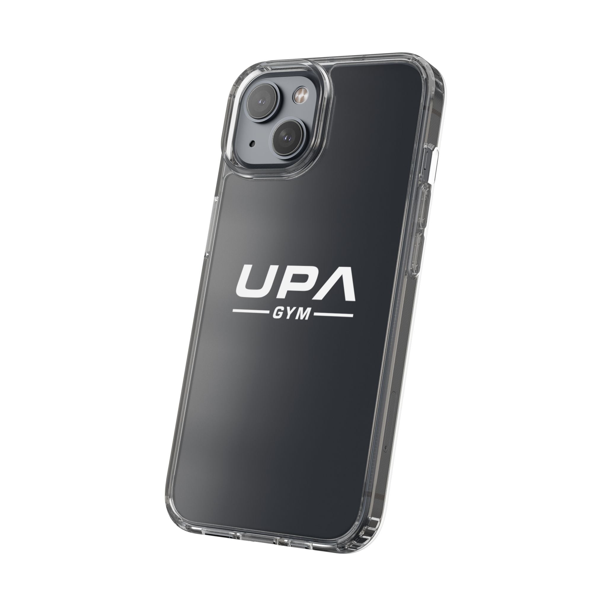 Clear Phone Case Nr. 1