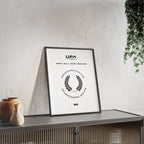 Upa Gym Poster Nr. 4