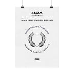 Upa Gym Poster Nr. 2