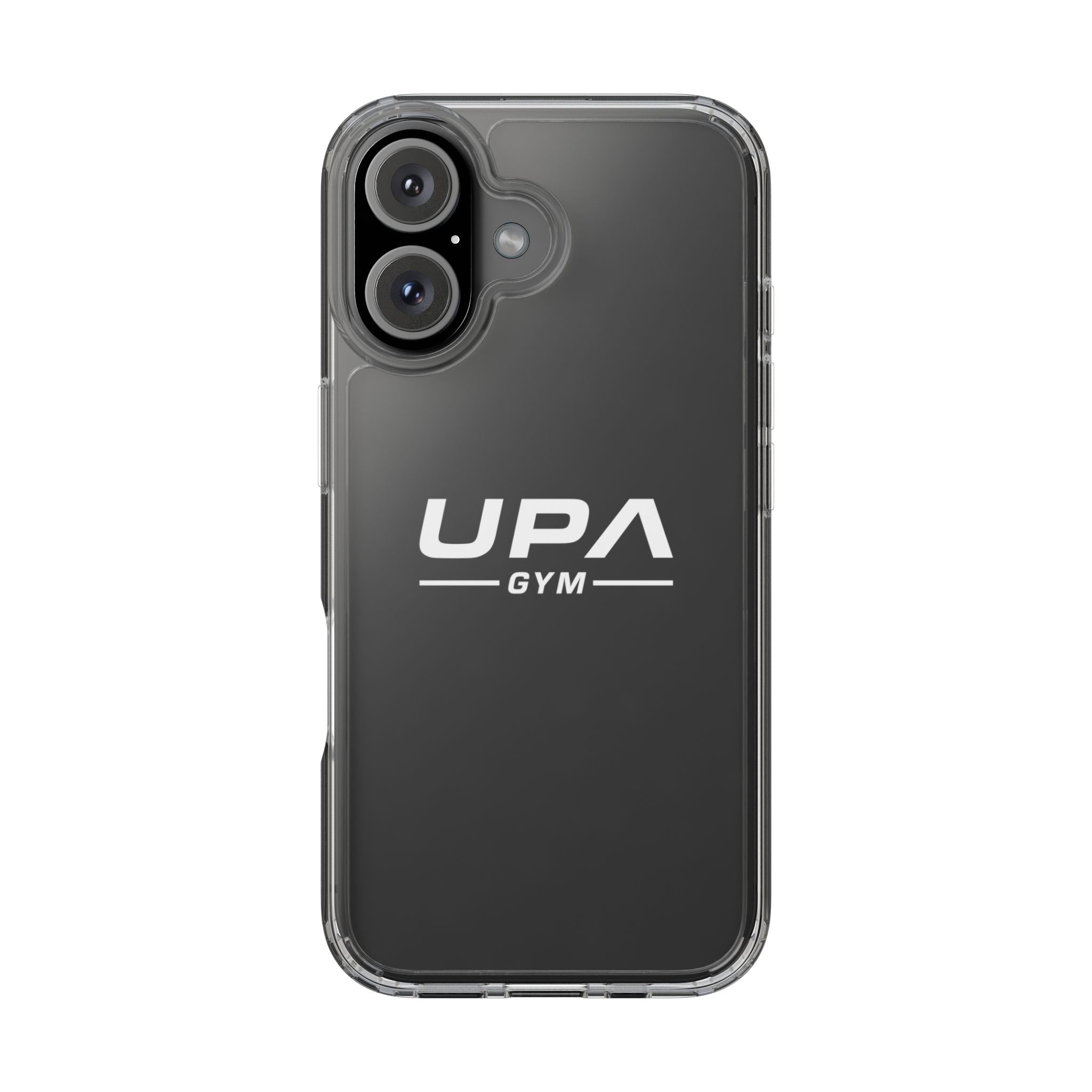 Clear Phone Case Nr. 1