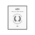 Upa Gym Poster Nr. 4