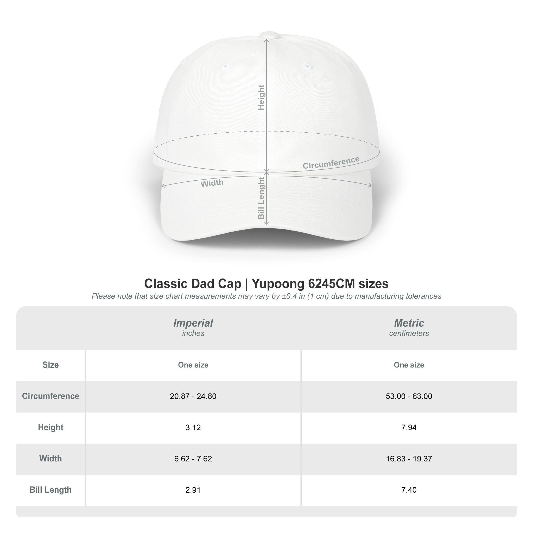 Dad Cap Nr. 2