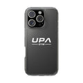 Clear Phone Case Nr. 1 - Upa Gym x Fight Club