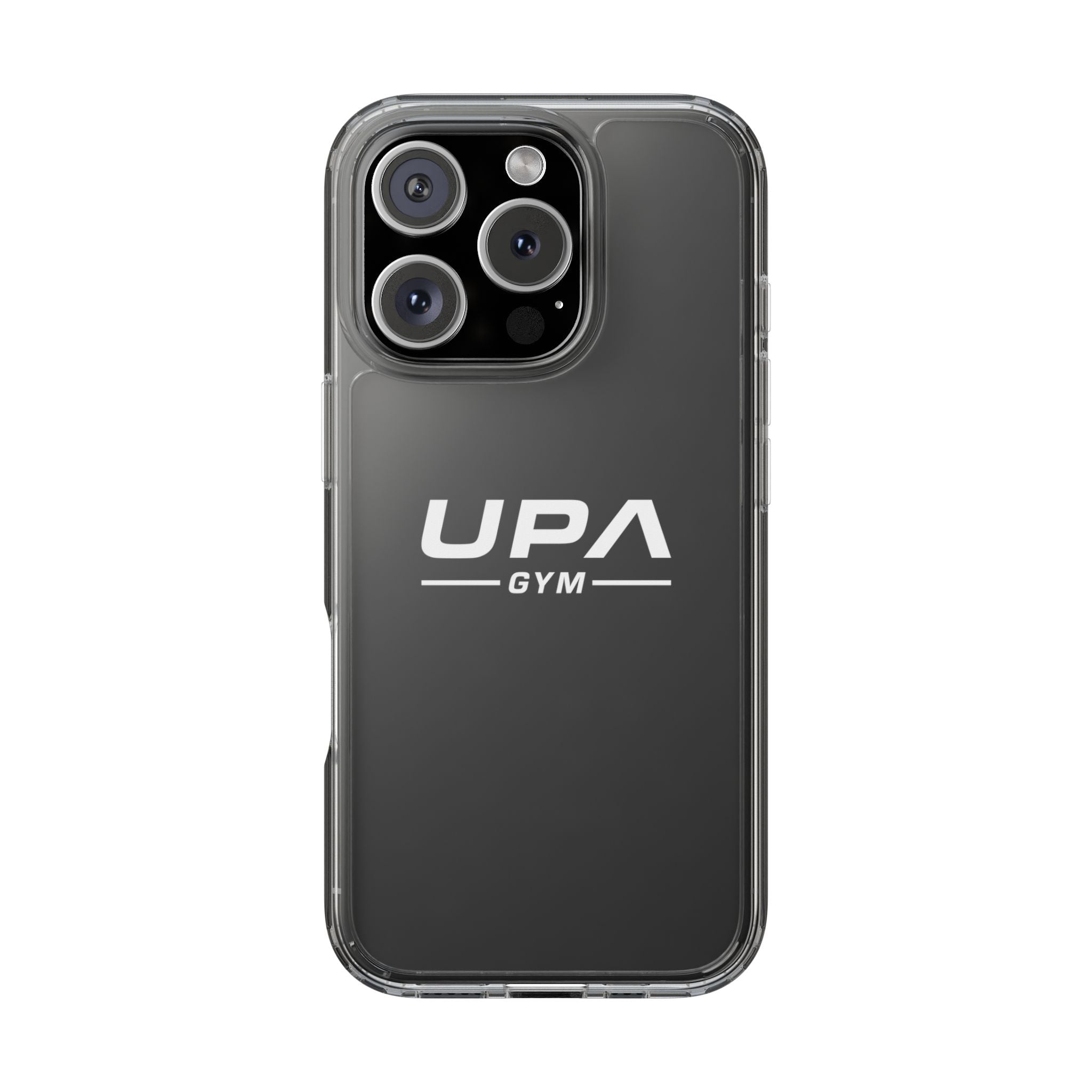 Clear Phone Case Nr. 1