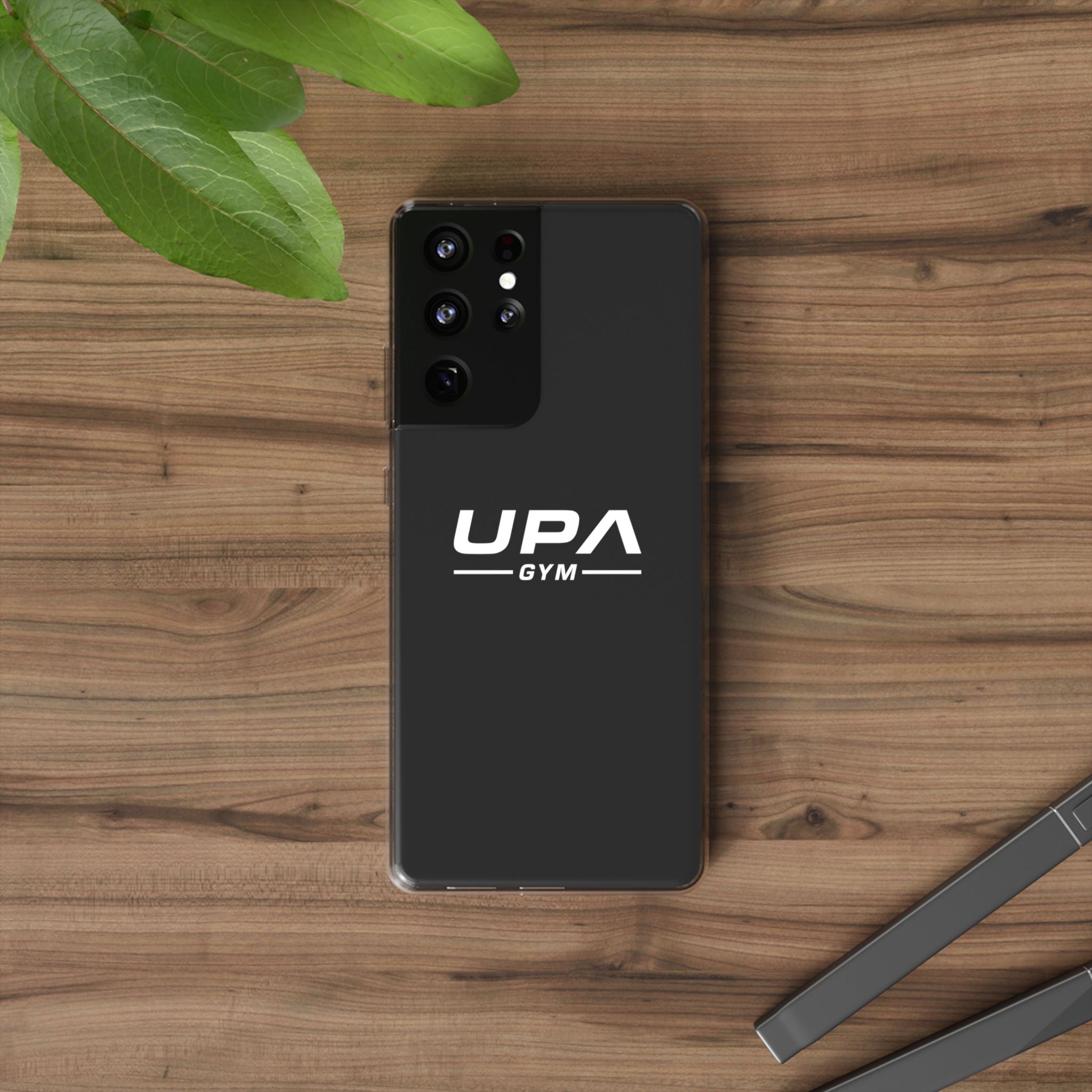 Clear Phone Case Nr. 1