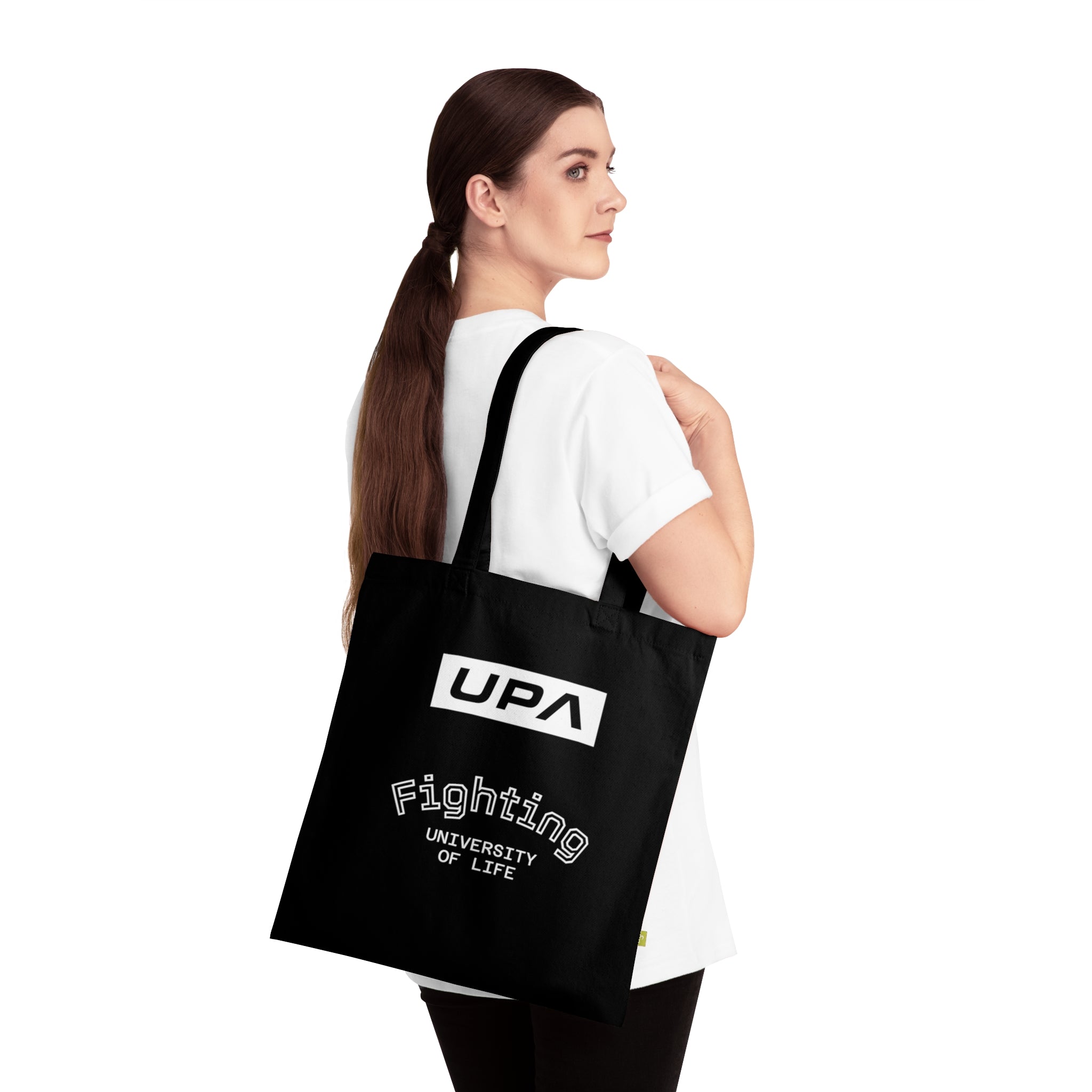 Organic Cotton Tote Bag Nr. 1