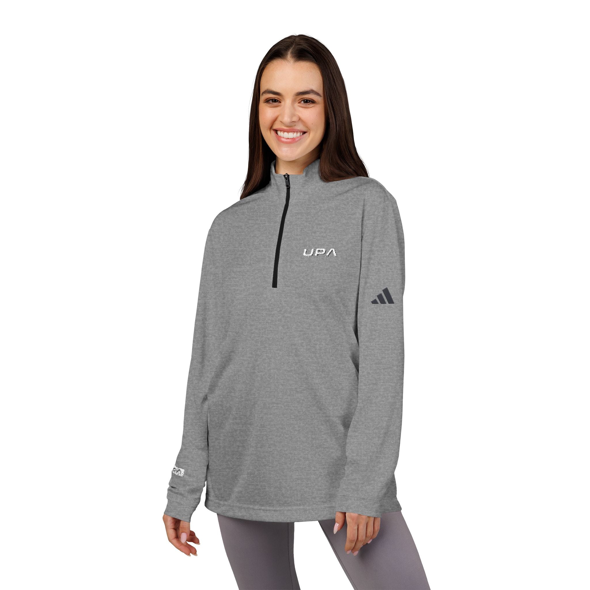 Quarter-Zip Pullover