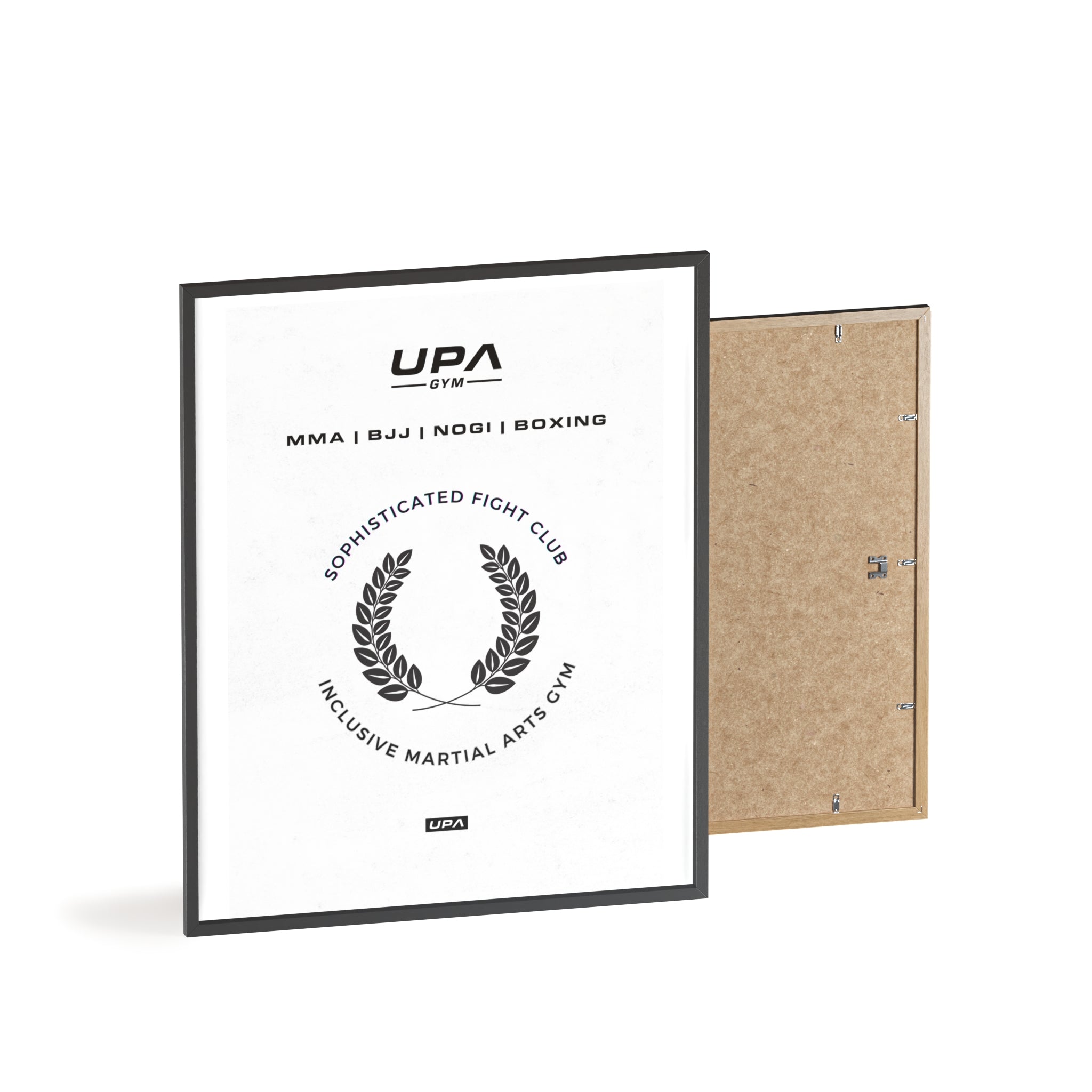 Upa Gym Poster Nr. 4