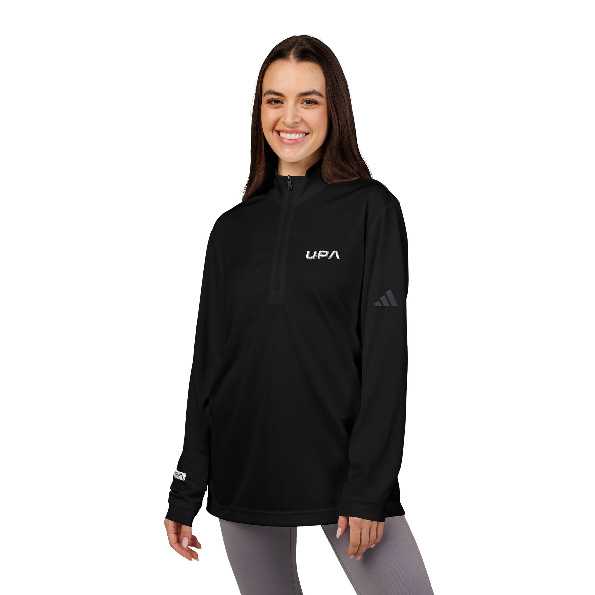 Quarter-Zip Pullover