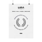Upa Gym Poster Nr. 2