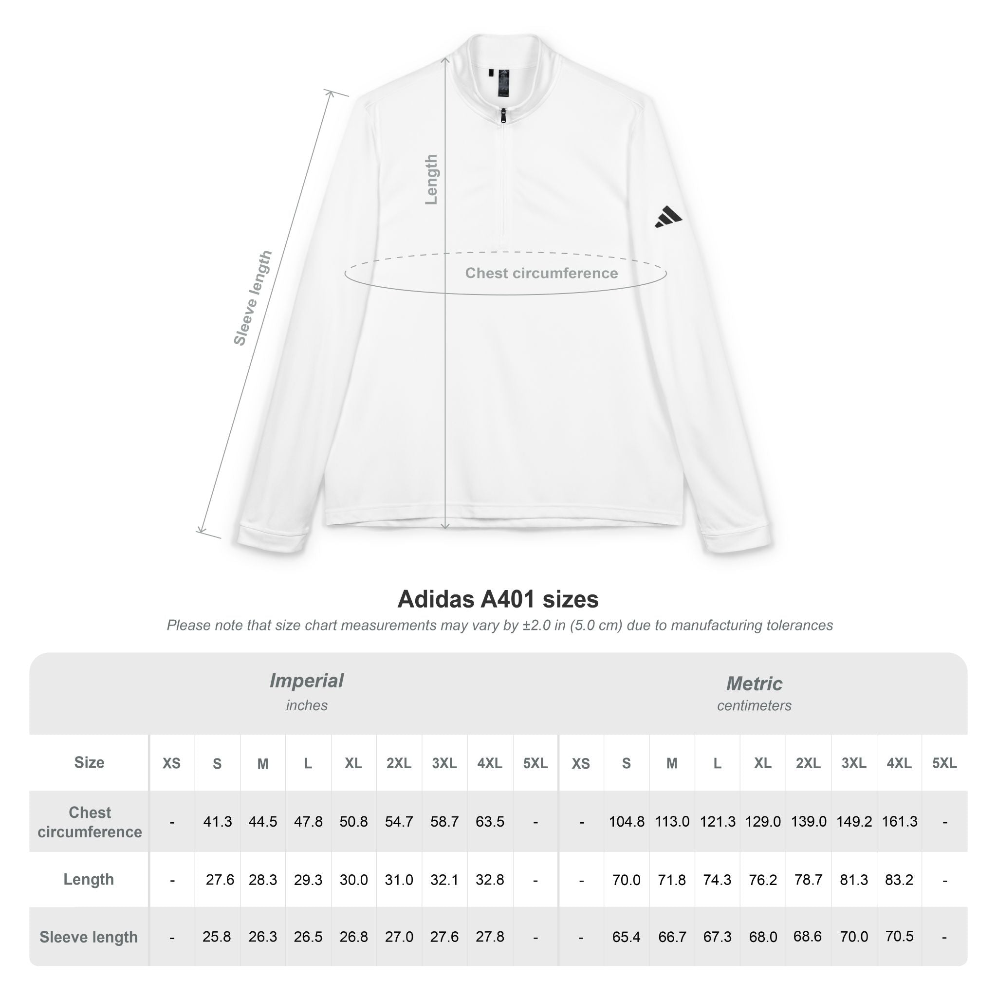 Quarter-Zip Pullover