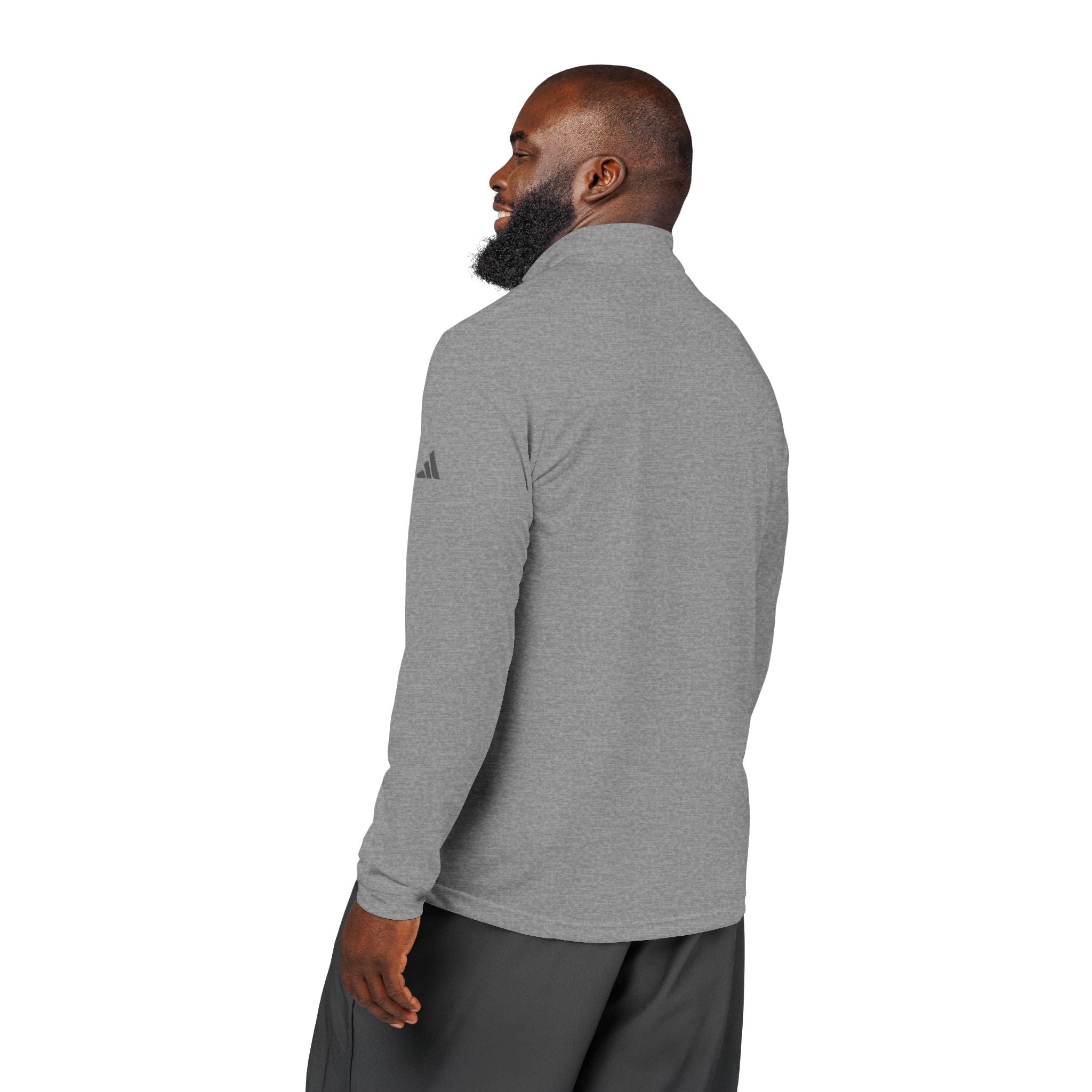 Quarter-Zip Pullover