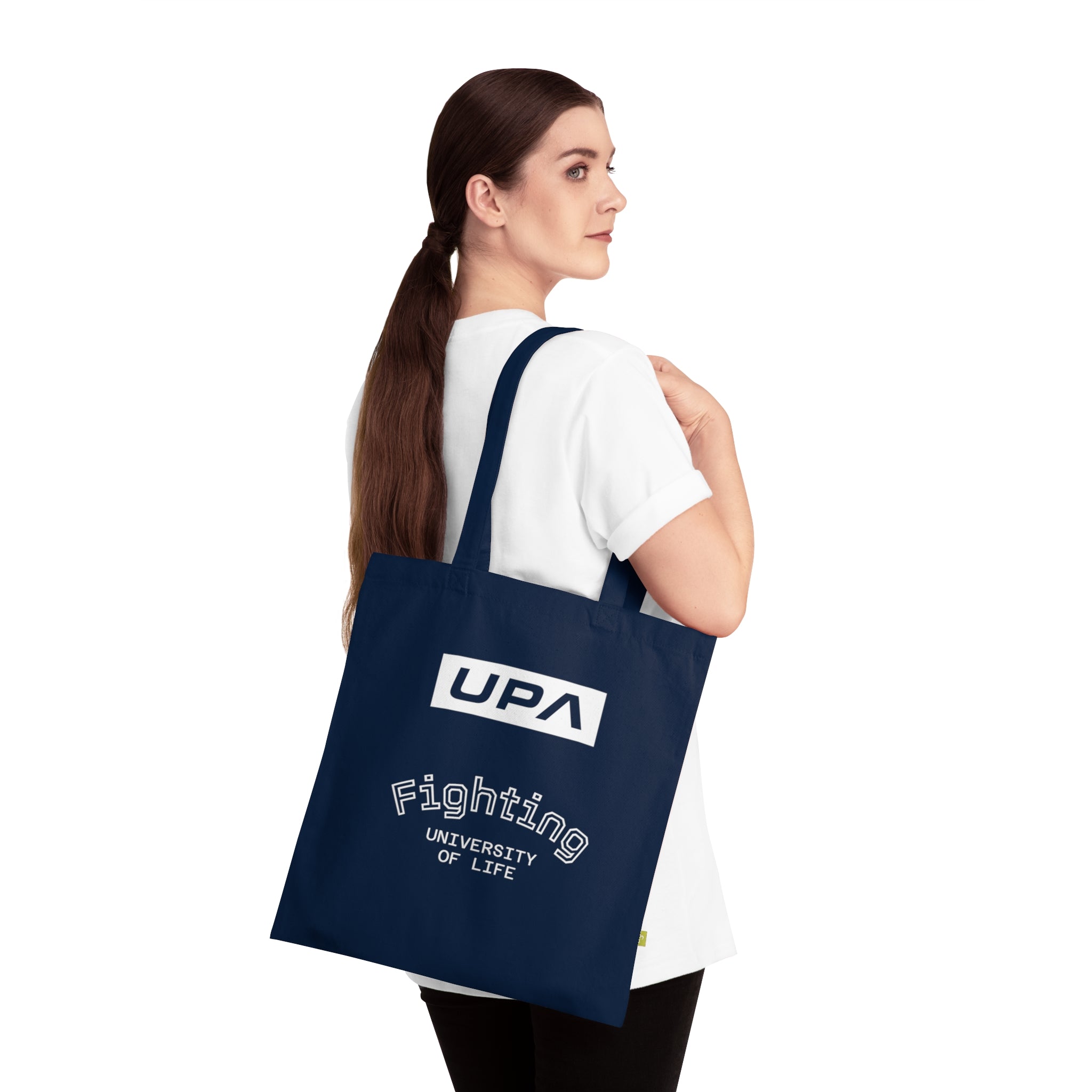Organic Cotton Tote Bag Nr. 1