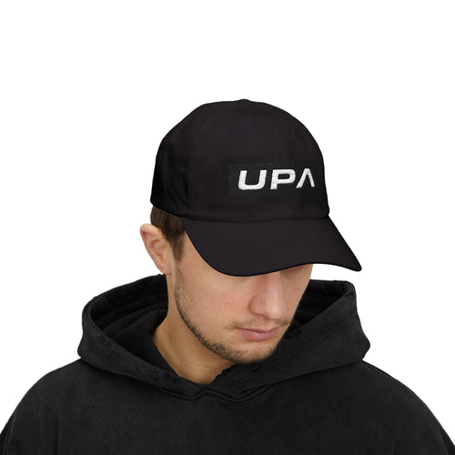 Dad Cap Nr. 2 - Upa Gym x Fight Club