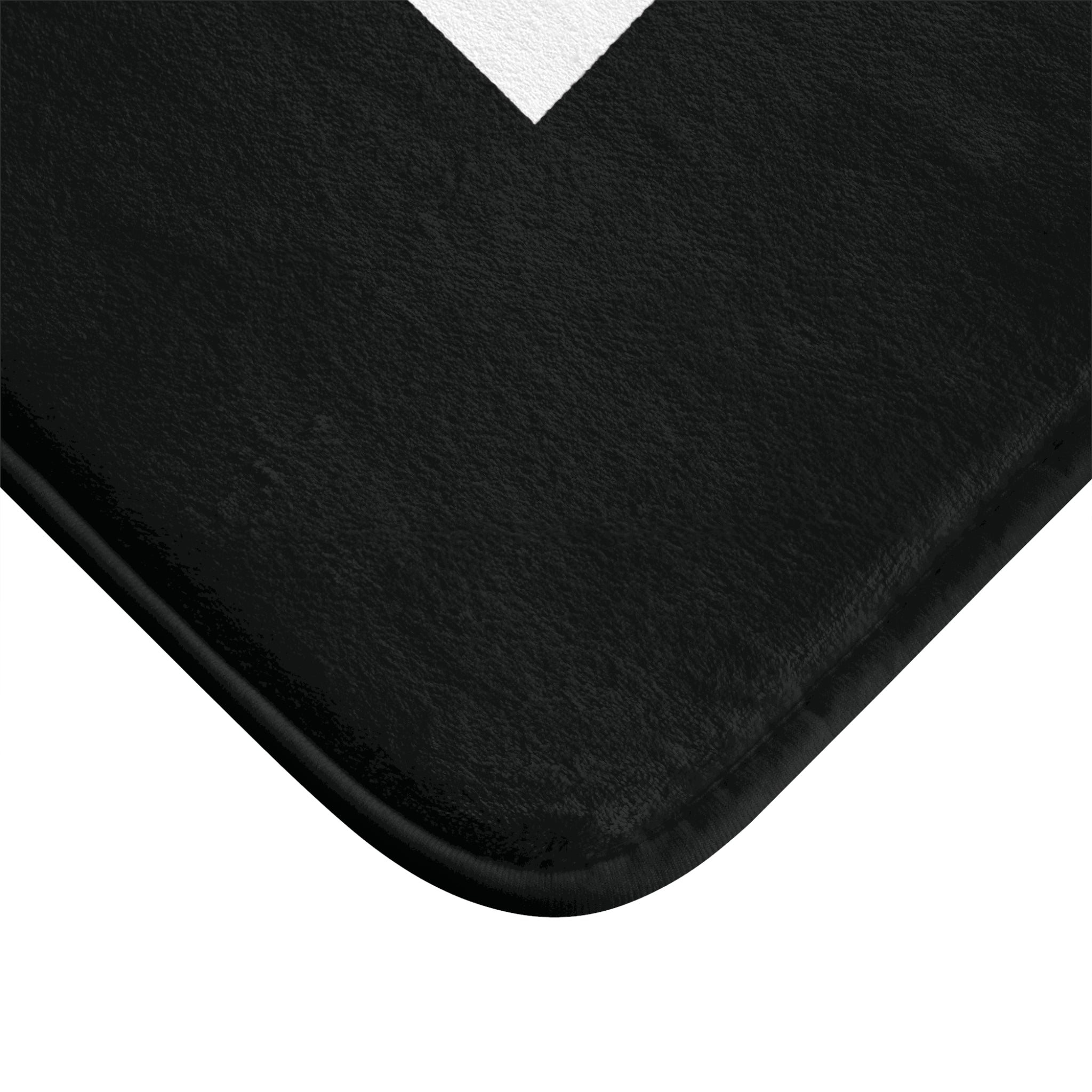 Plush Badematte
