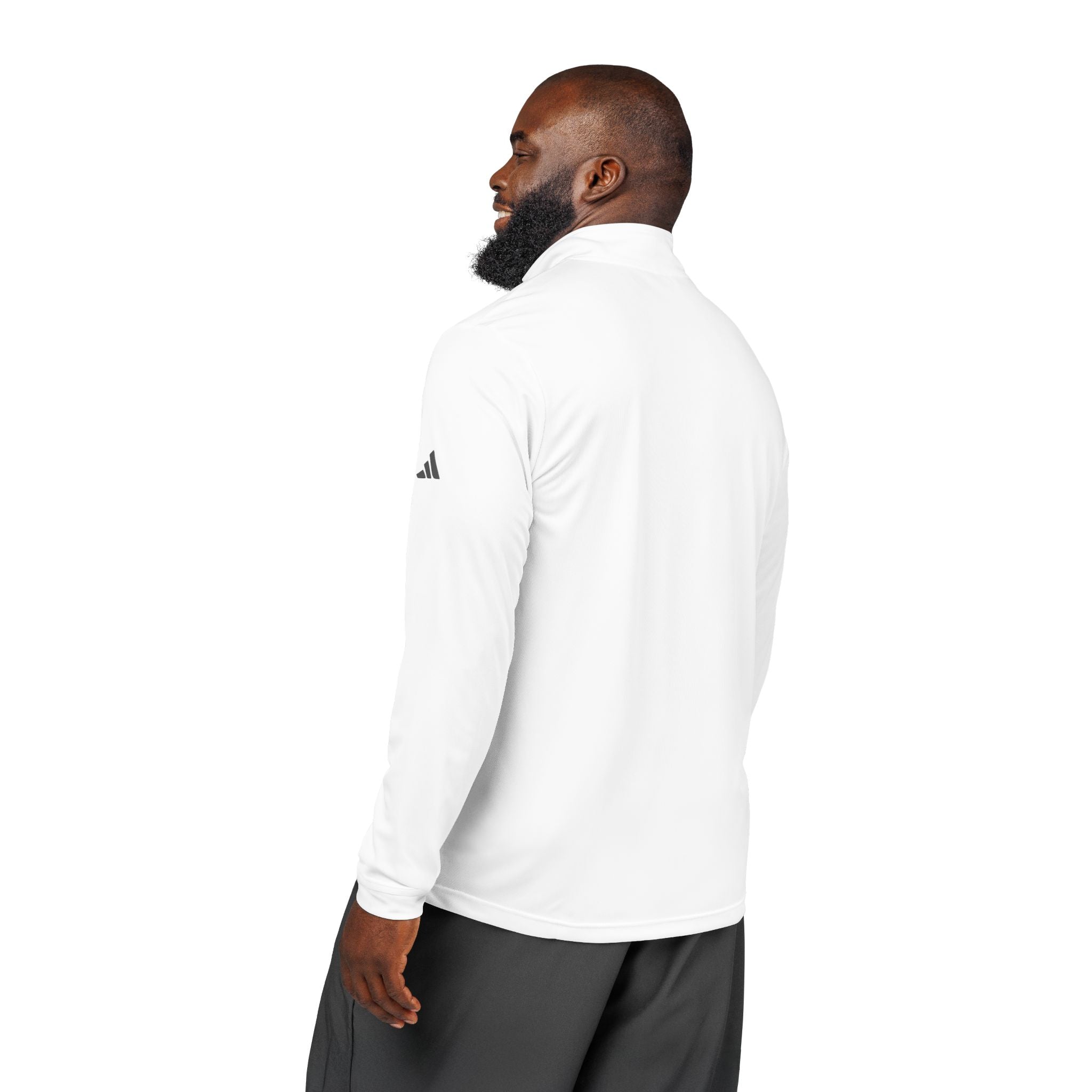 Quarter-Zip Pullover
