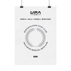Upa Gym Poster Nr. 3