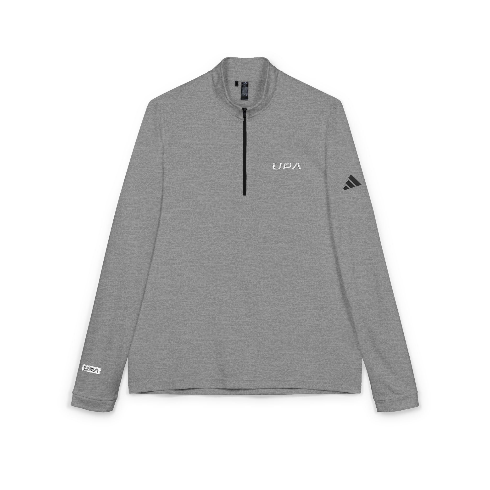 Quarter-Zip Pullover