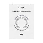 Upa Gym Poster Nr. 3