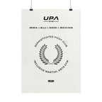 Upa Gym Poster Nr. 2