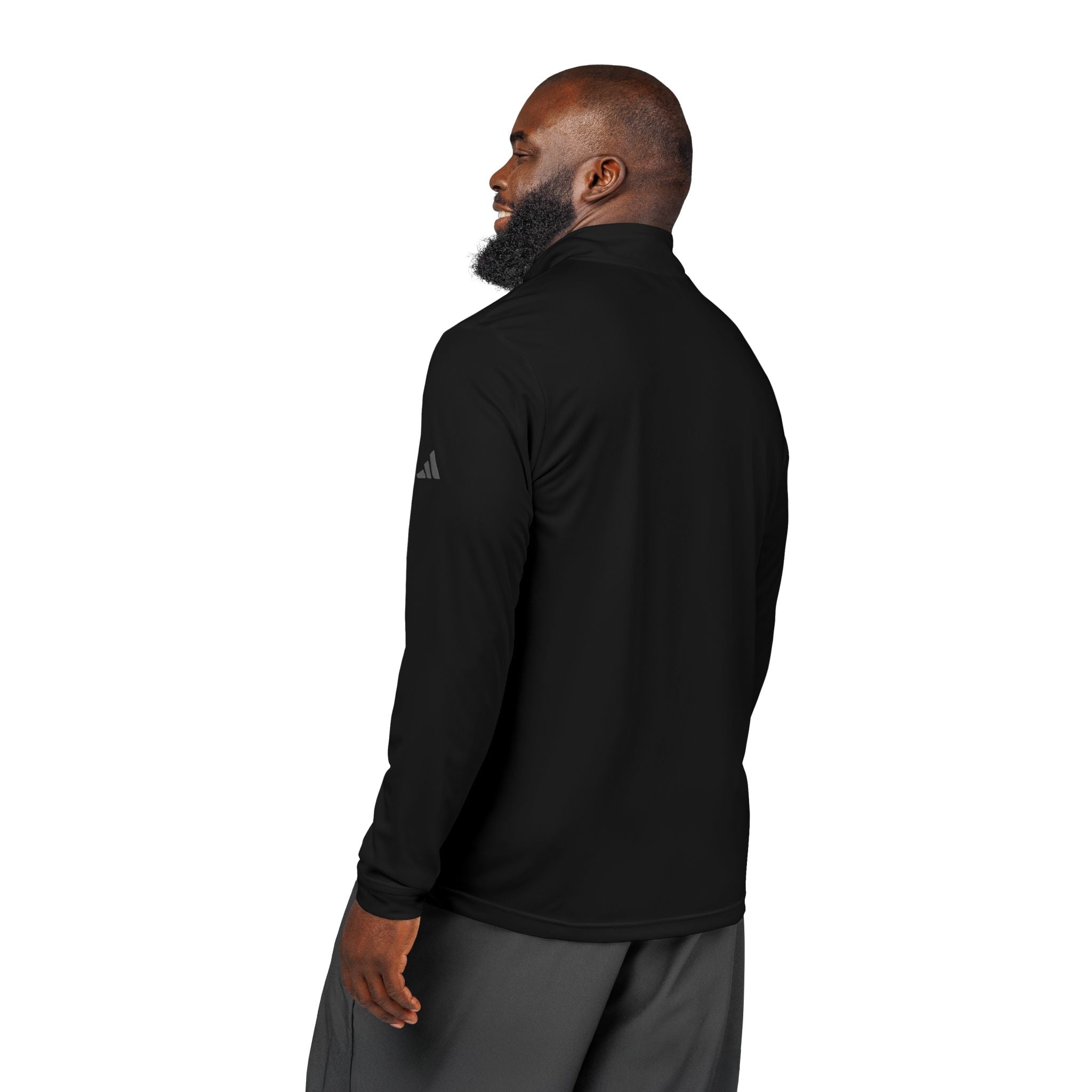 Quarter-Zip Pullover