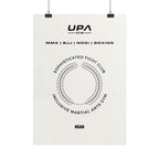 Upa Gym Poster Nr. 3