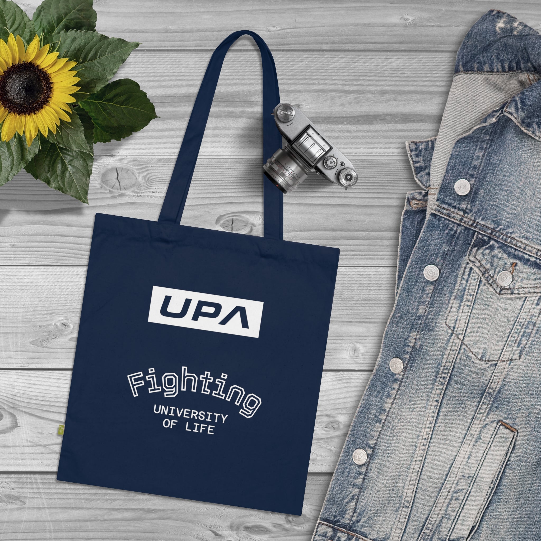 Organic Cotton Tote Bag Nr. 1
