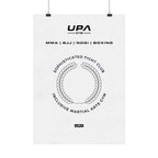 Upa Gym Poster Nr. 3