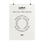 Upa Gym Poster Nr. 3