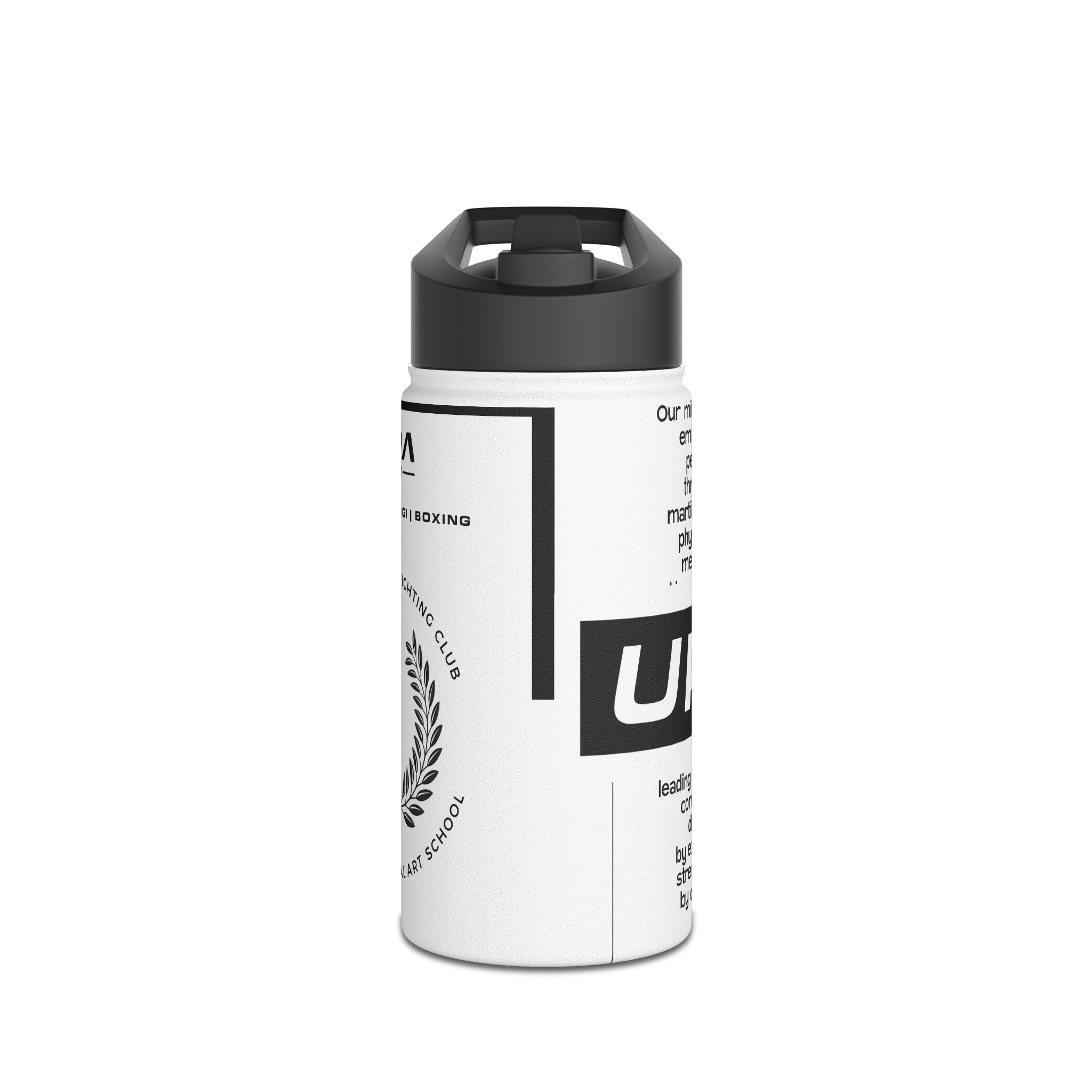Wasserflasche Nr. 1