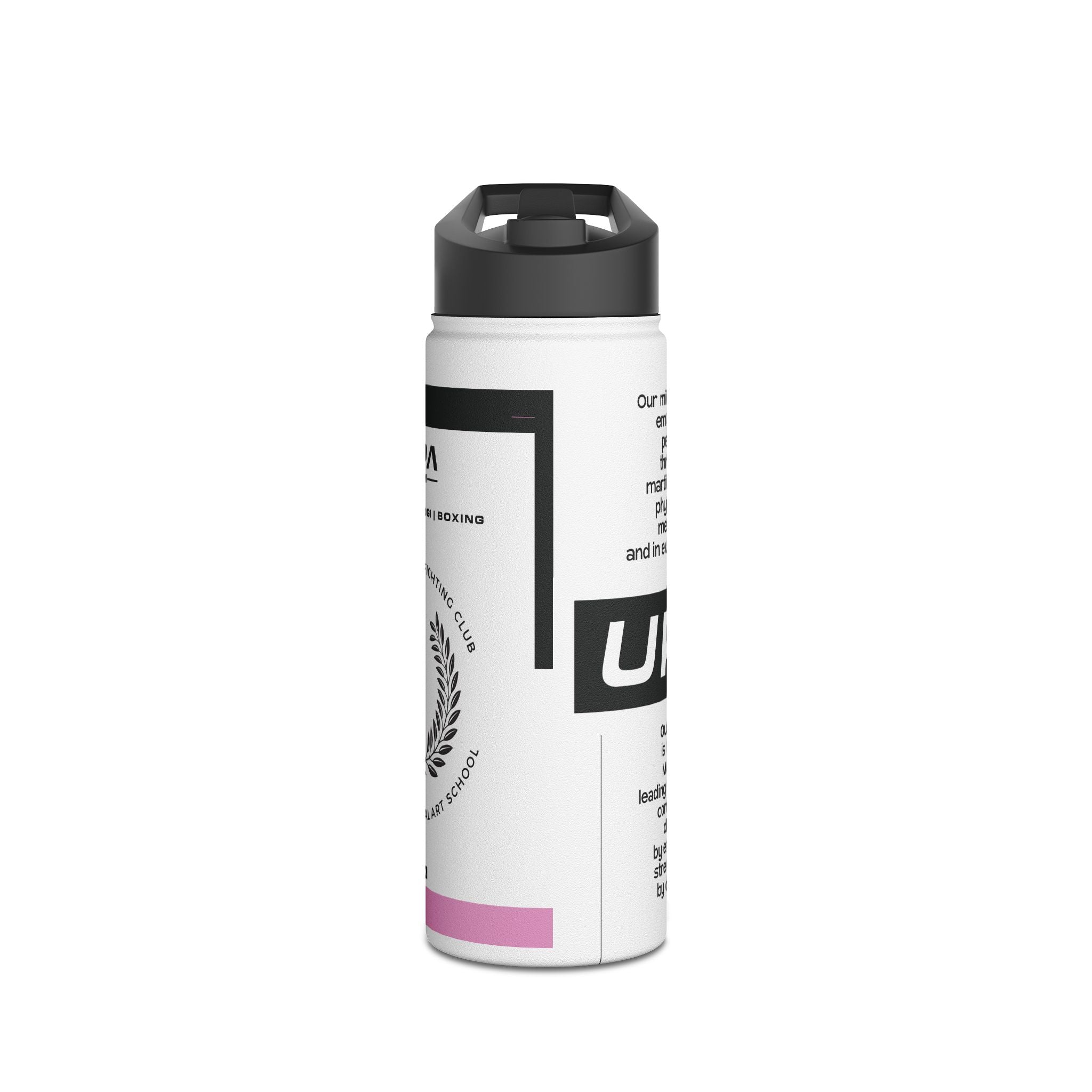 Wasserflasche Nr. 1
