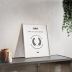 Upa Gym Poster Nr. 4
