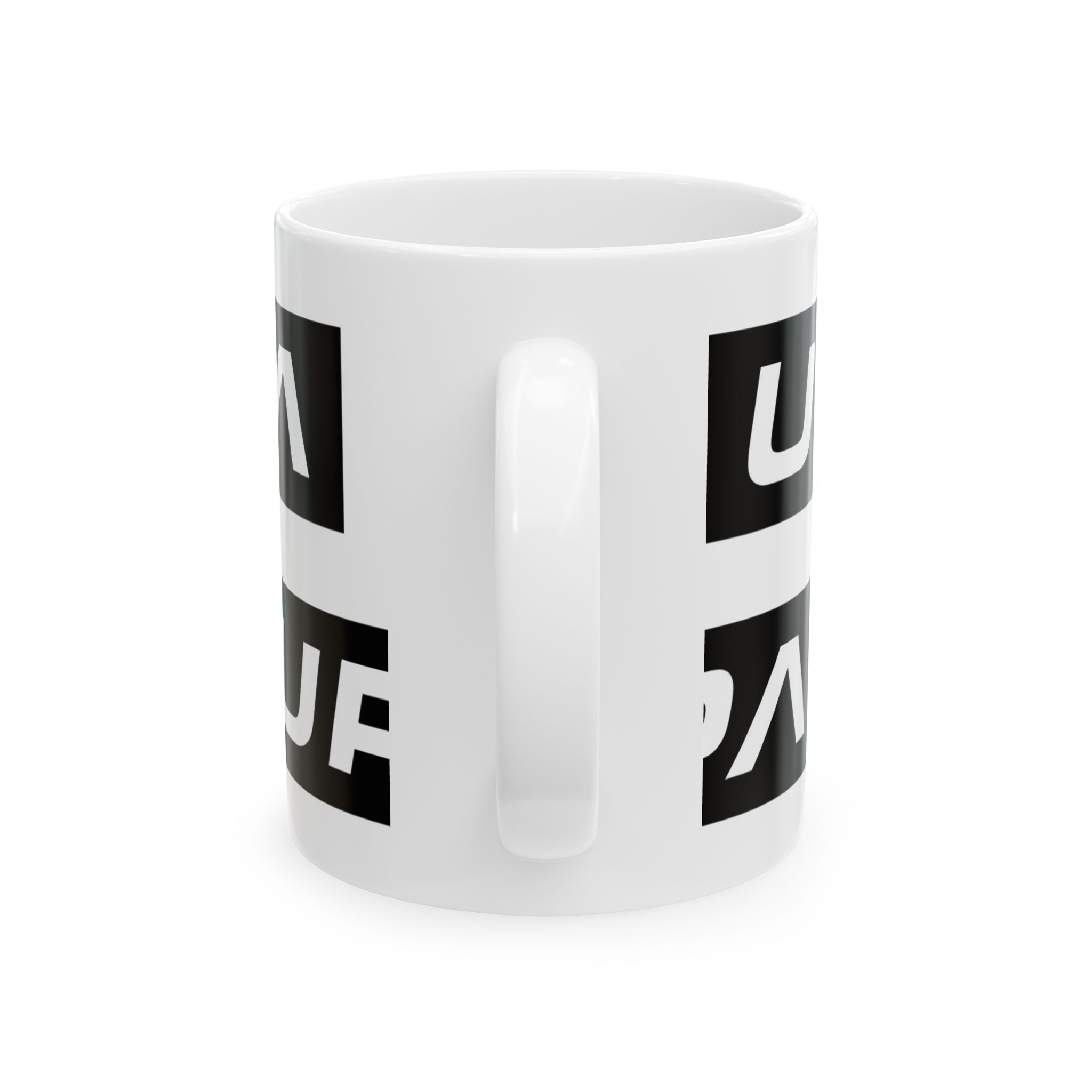Upa Gym Tasse Nr. 2