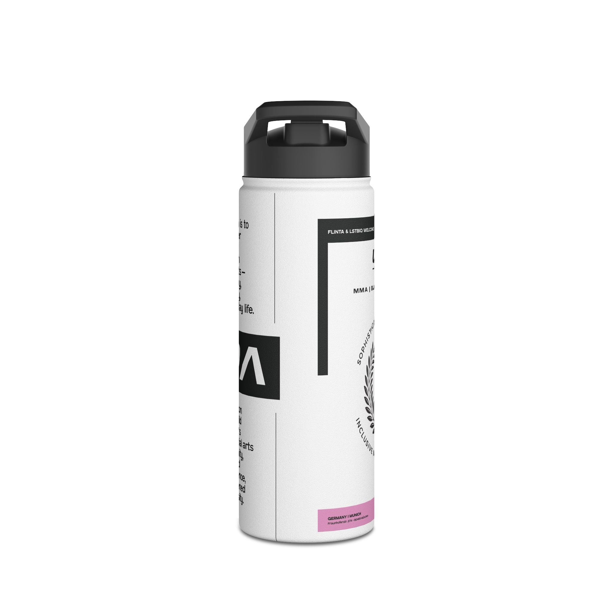 Wasserflasche Nr. 1