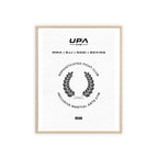 Upa Gym Poster Nr. 4