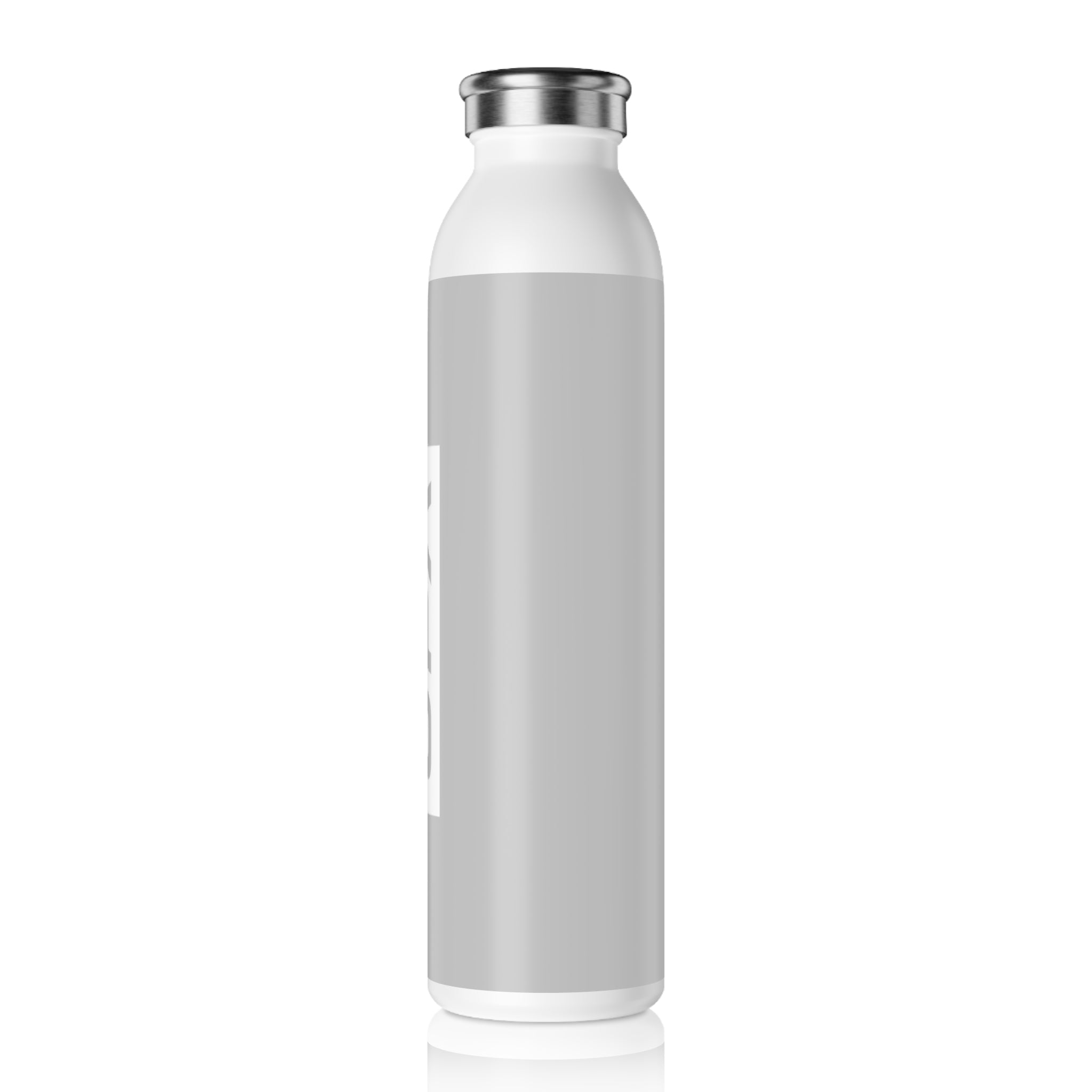 Sleek Slim Water Bottle