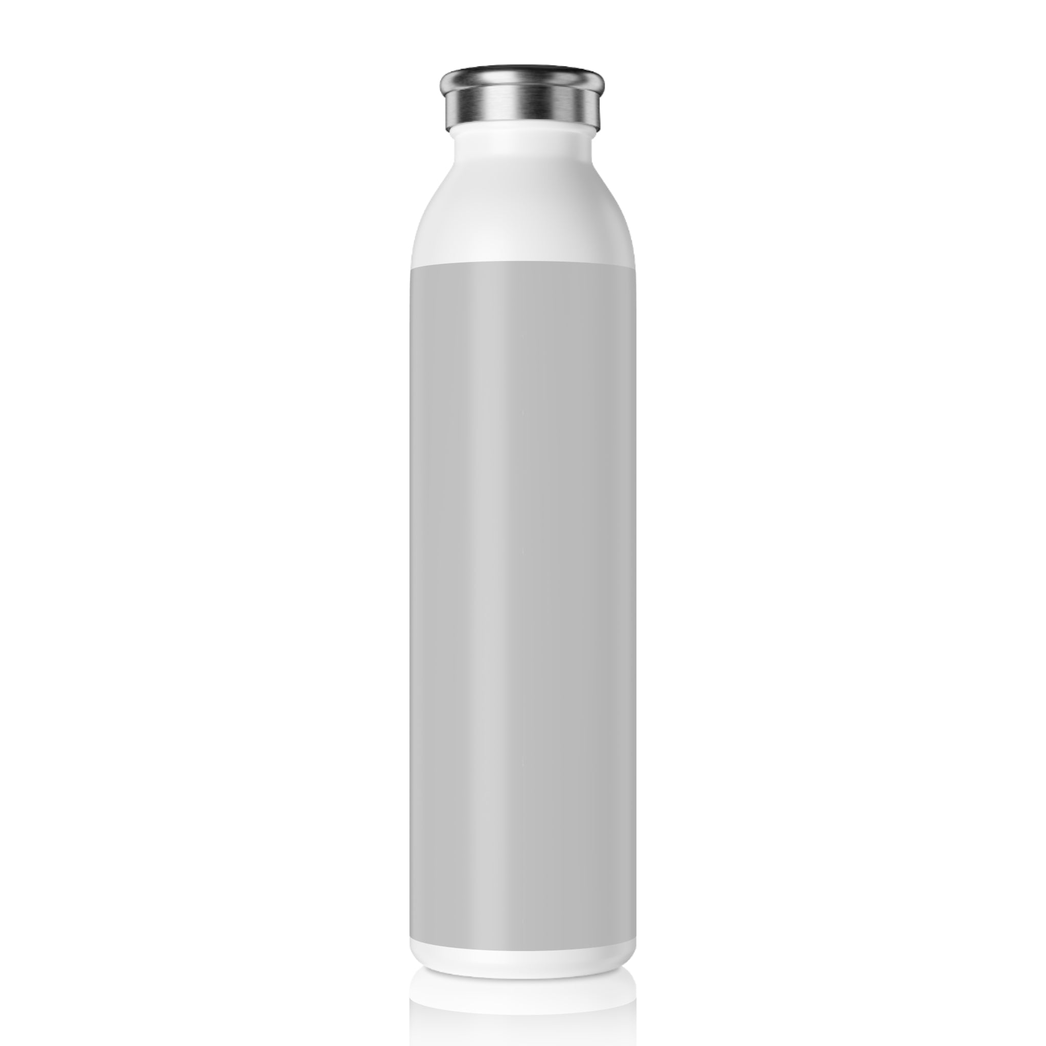 Sleek Slim Water Bottle