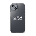 Clear Phone Case Nr. 1