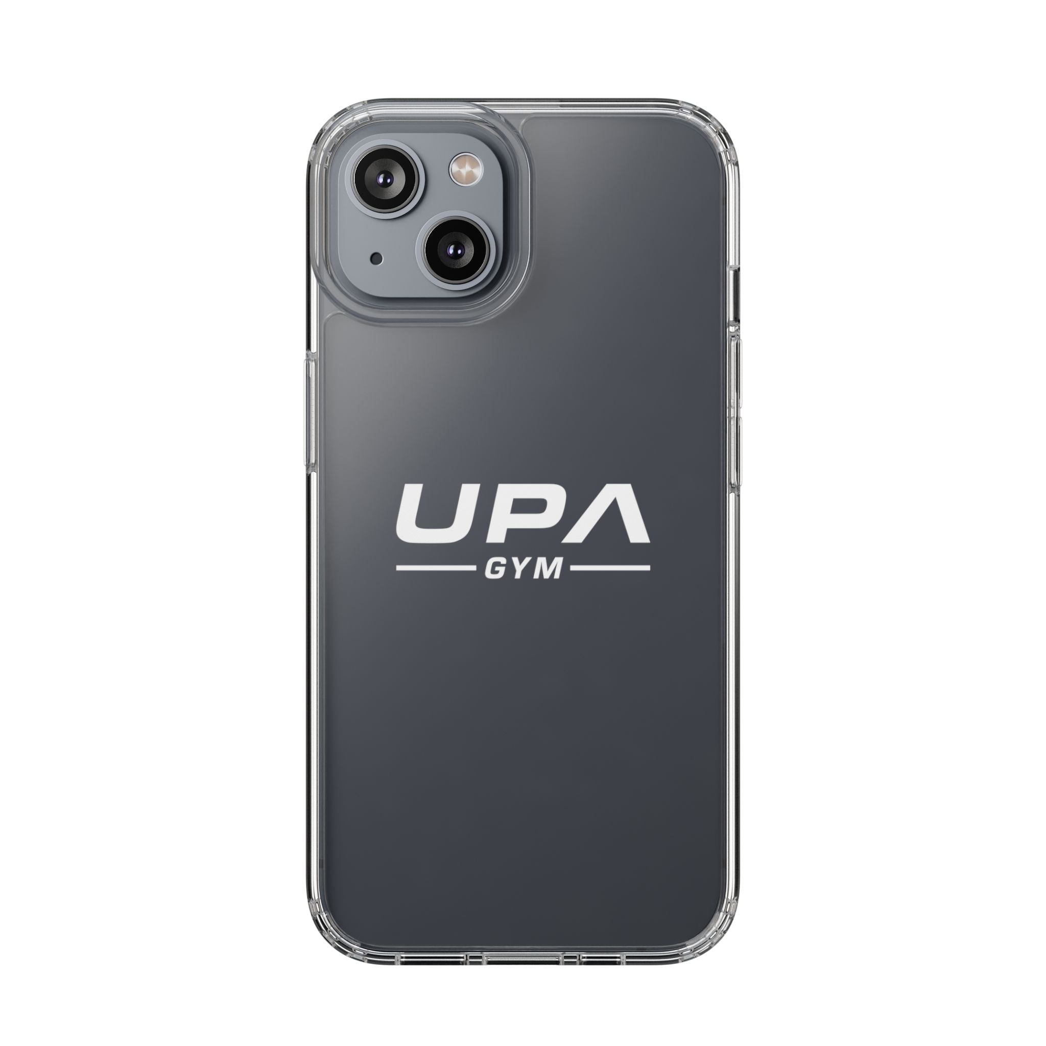 Clear Phone Case Nr. 1