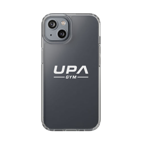 Clear Phone Case Nr. 1 - Upa Gym x Fight Club