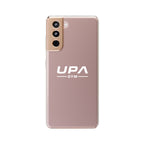 Clear Phone Case Nr. 1