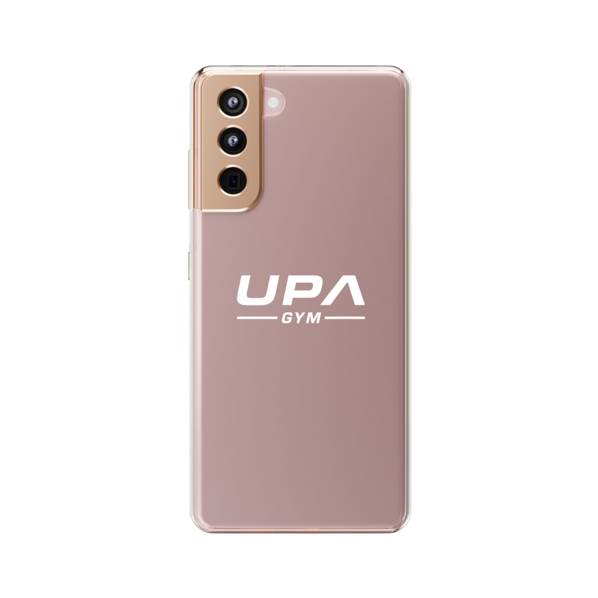 Clear Phone Case Nr. 1
