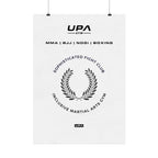 Upa Gym Poster Nr. 2