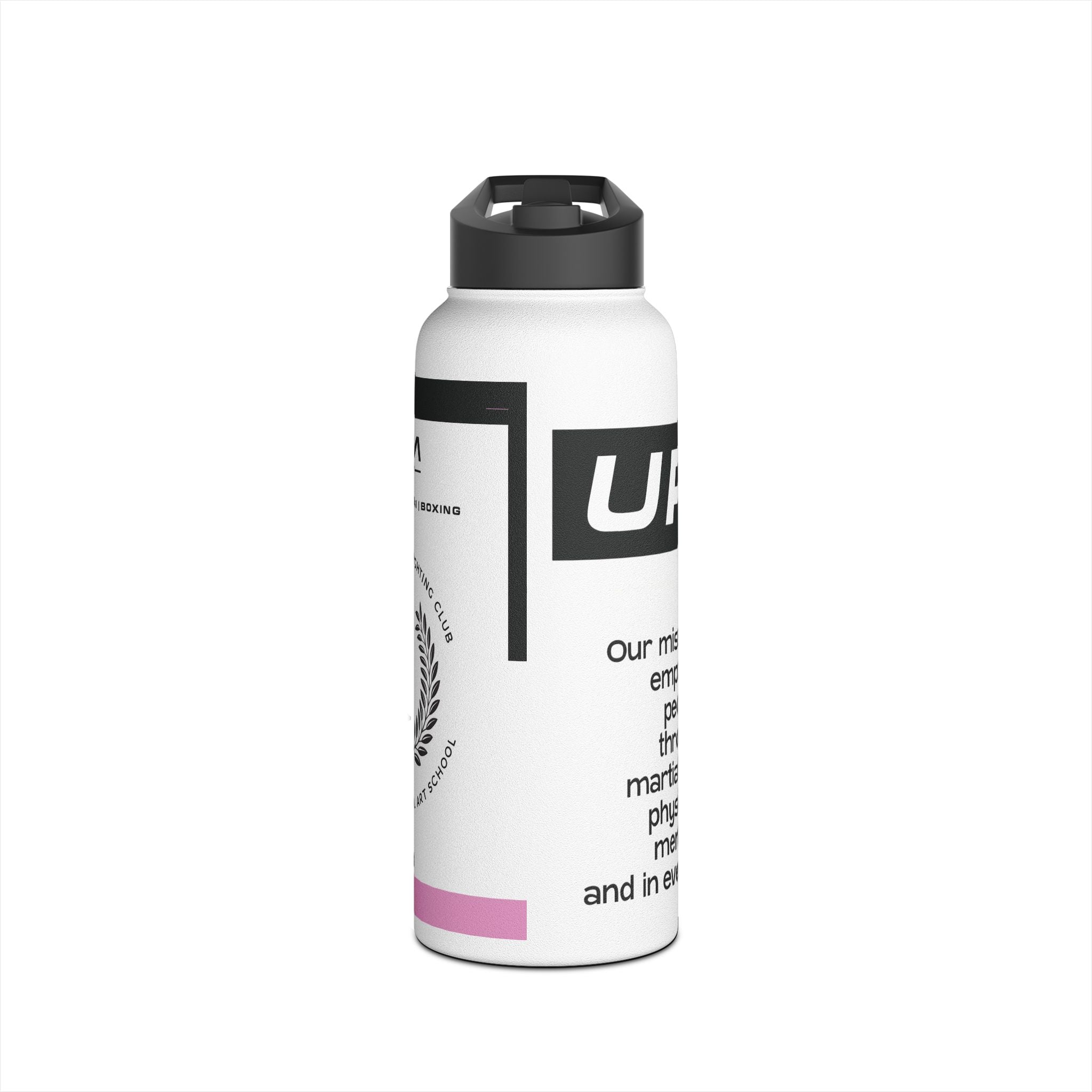 Wasserflasche Nr. 1