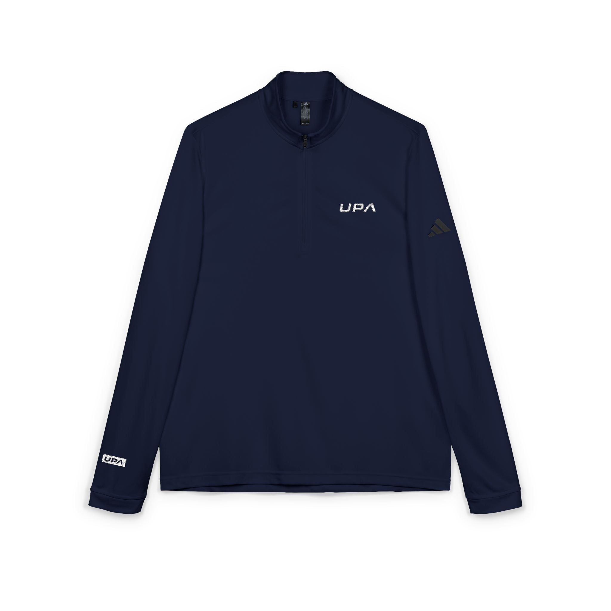 Quarter-Zip Pullover